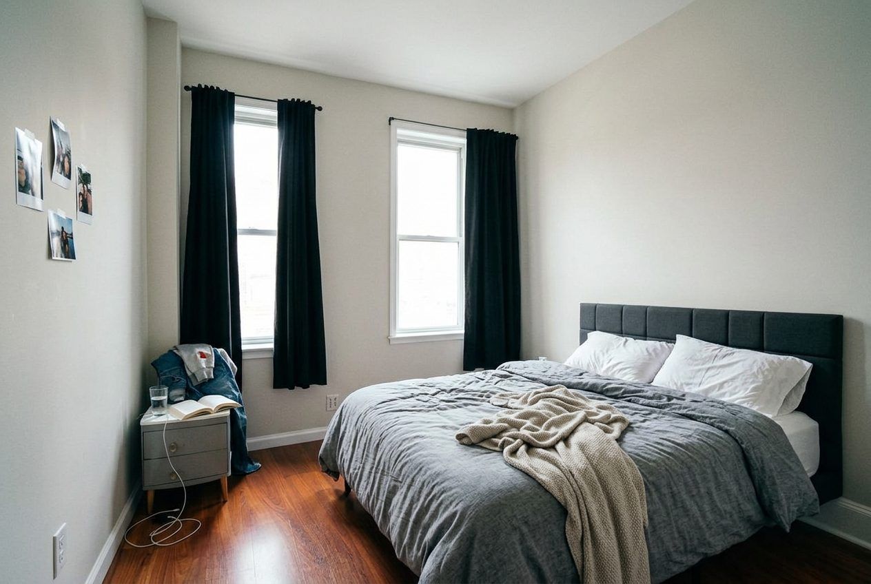 Private room in East Williamsburg