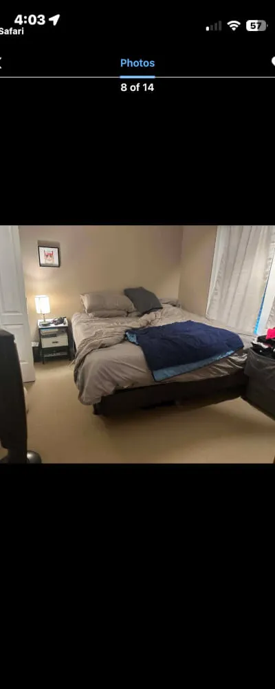 Sunny 1 Bed near Trader Joes