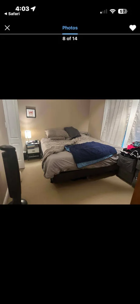 Sunny 1 Bed near Trader Joes