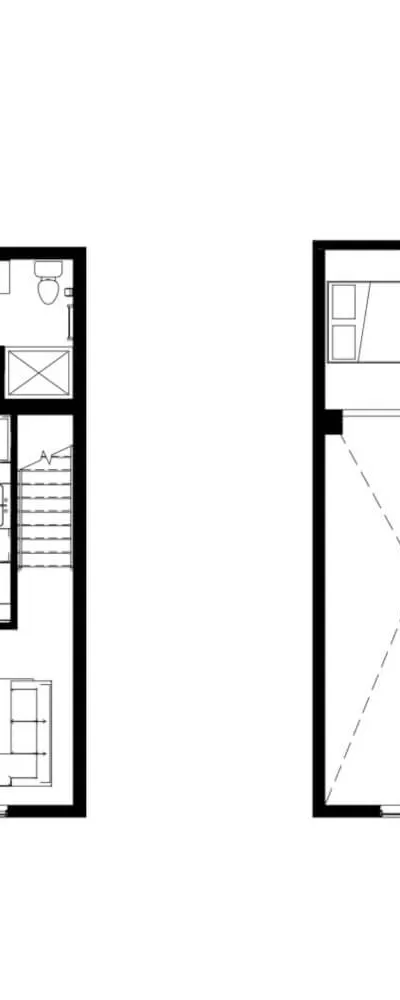 Redmond penthouse loft for rent
