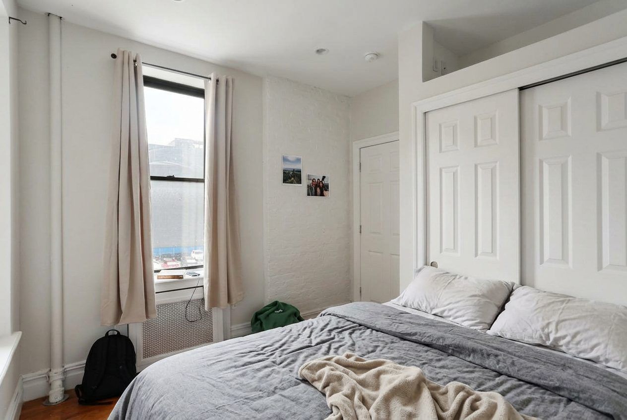 Private room in New York