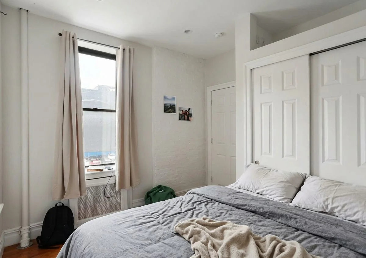 Private room in New York