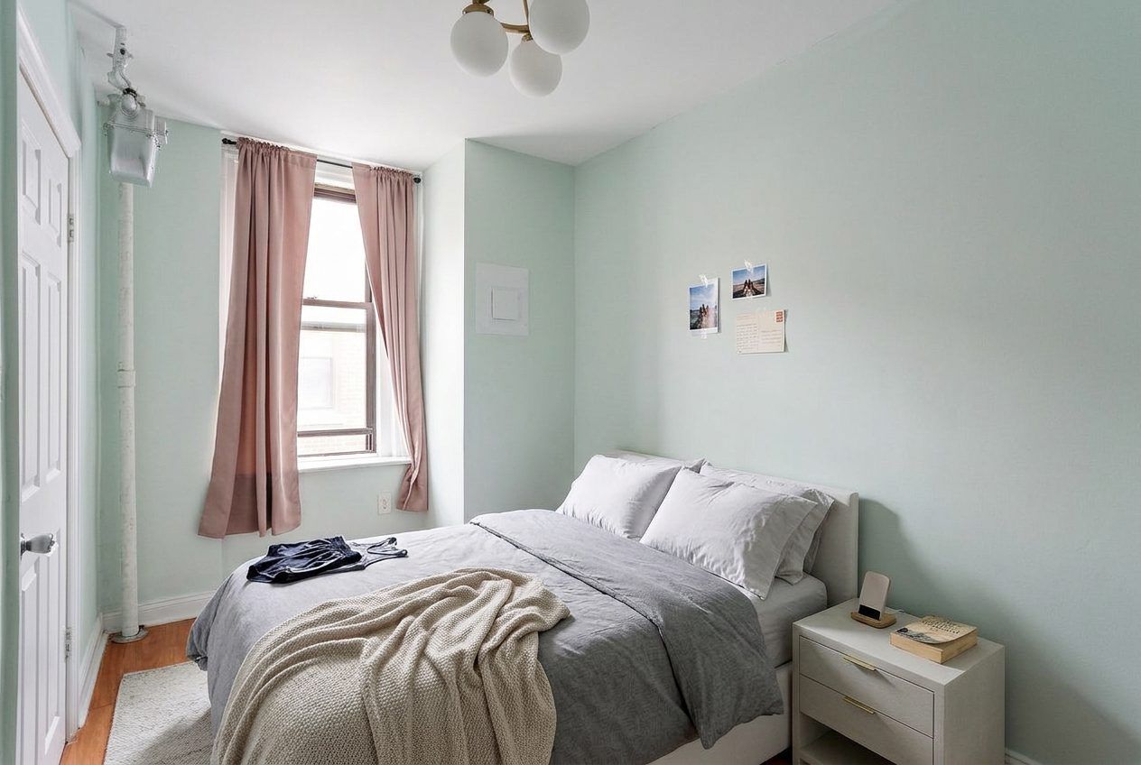 Private room in New York