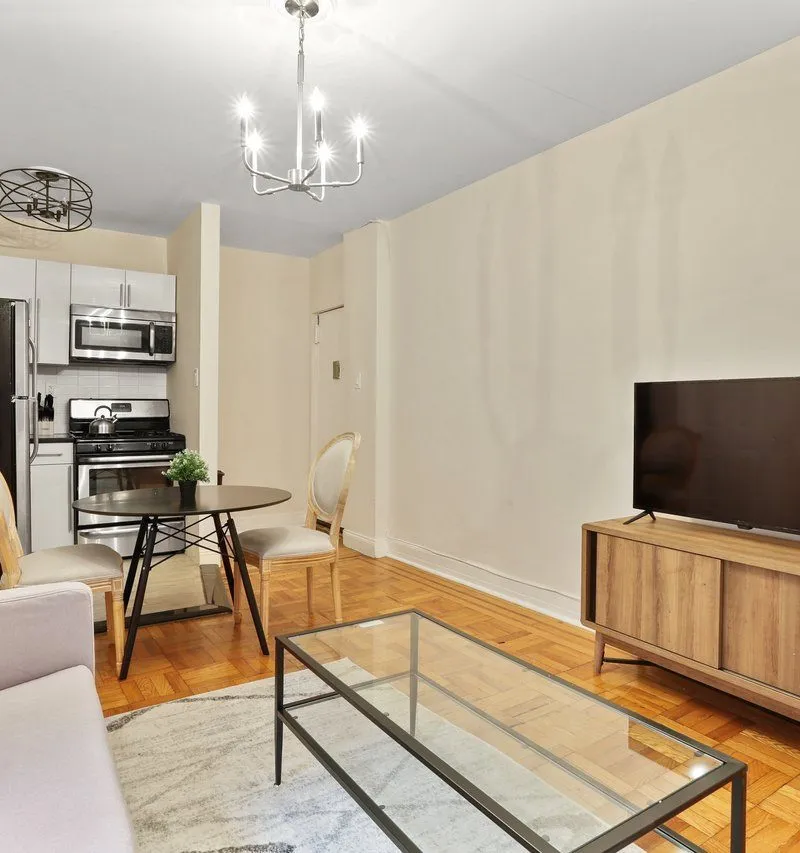 Private room in New York