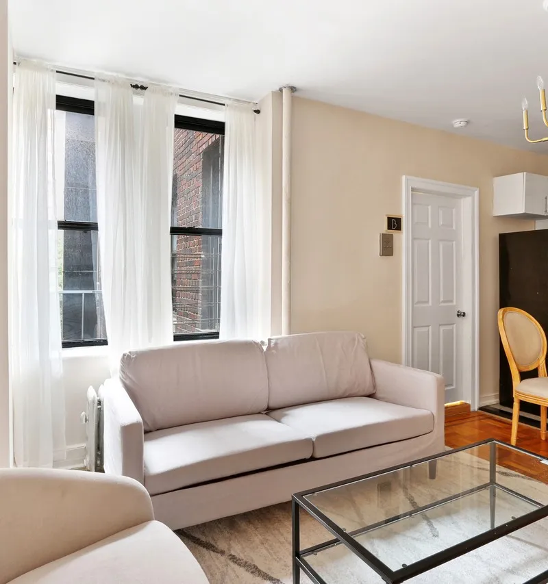 Private room in New York