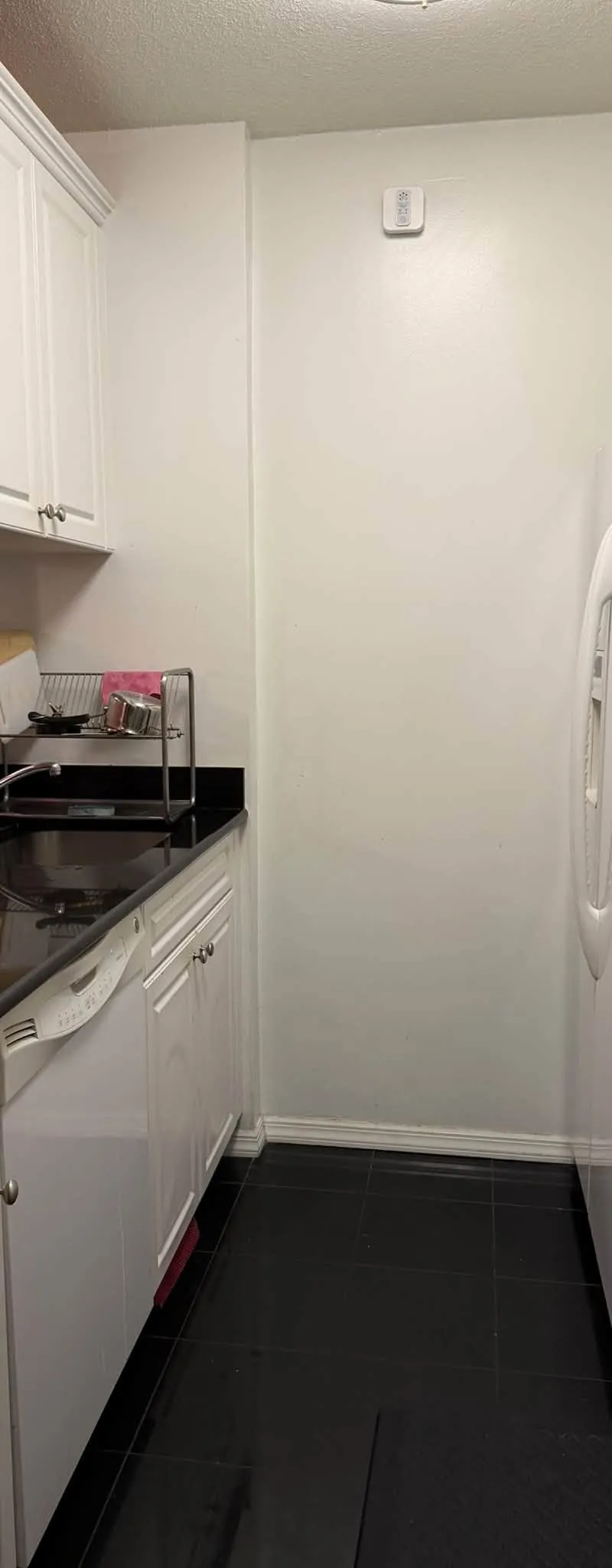 Primary Bedroom in Midtown East Flex Apartment