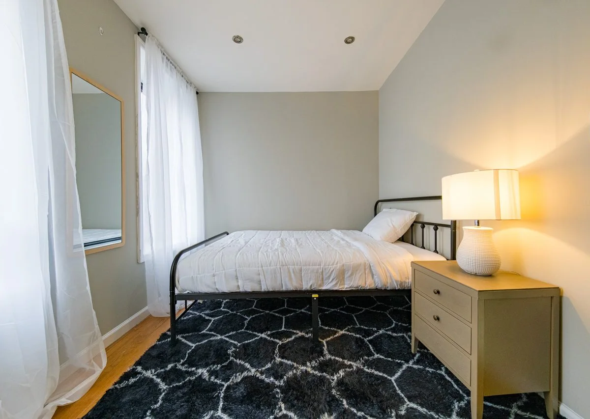 Private room in New York