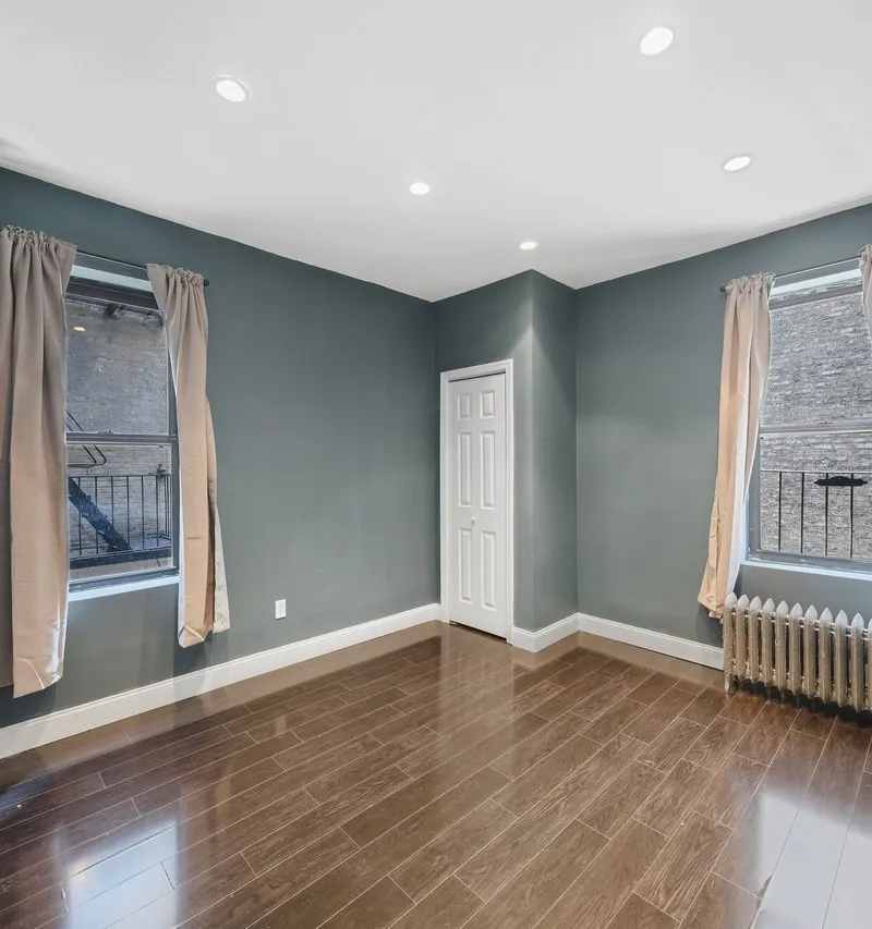 Private room in New York