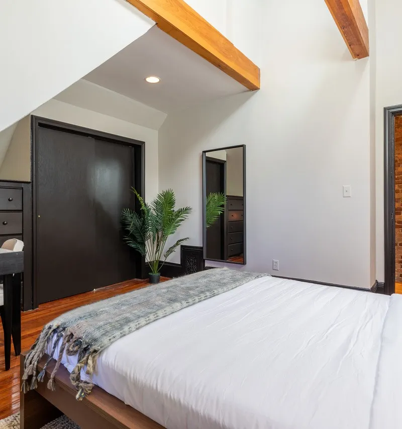Private room in St. Elizabeth's