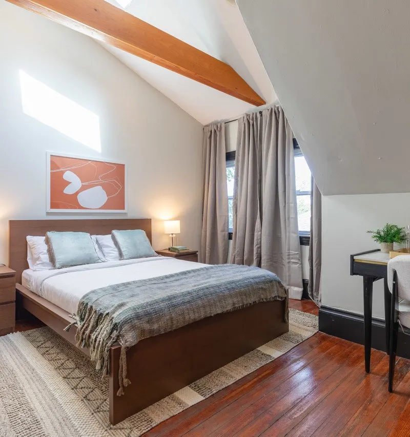 Private room in St. Elizabeth's