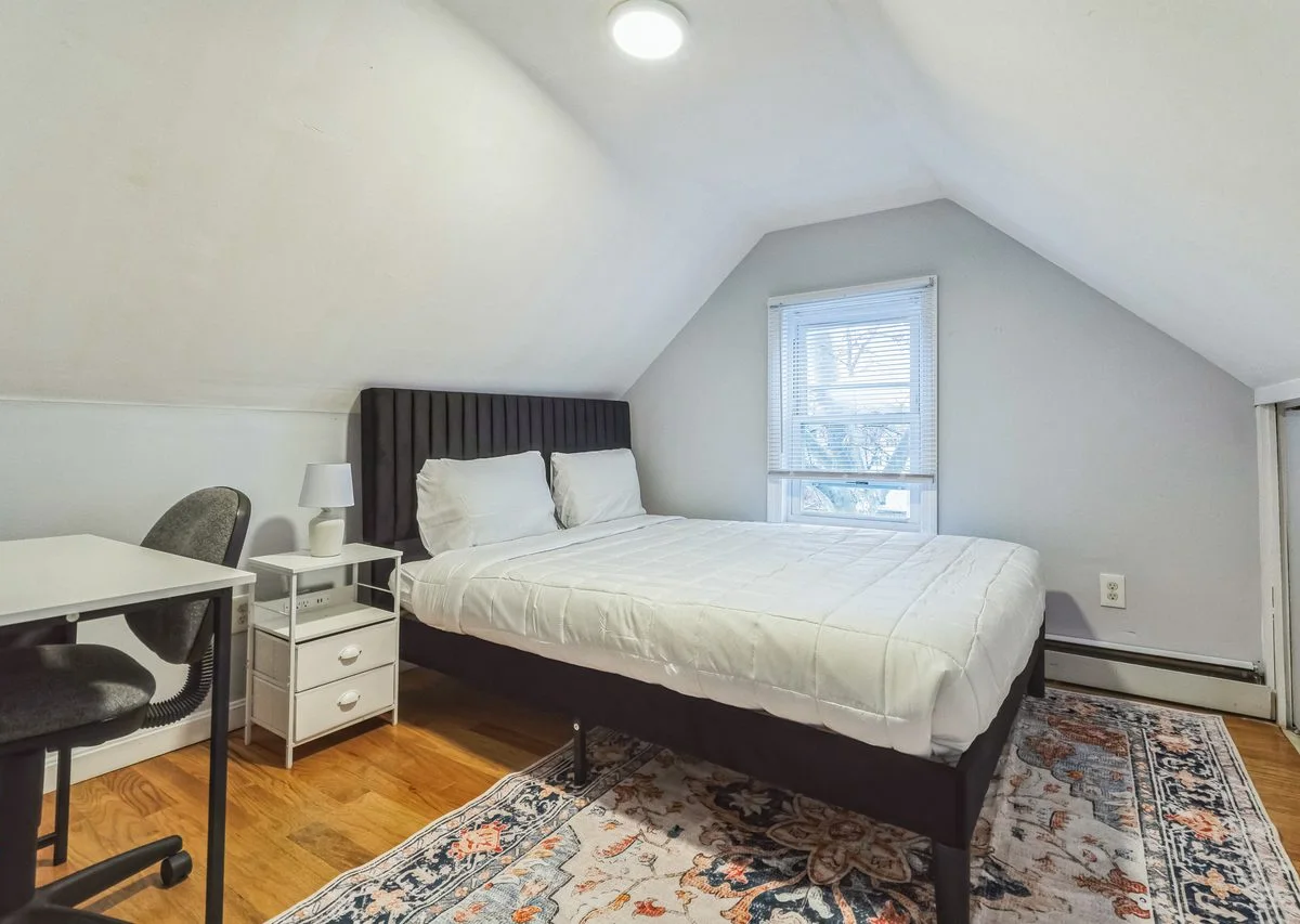 Private room in Ward Two