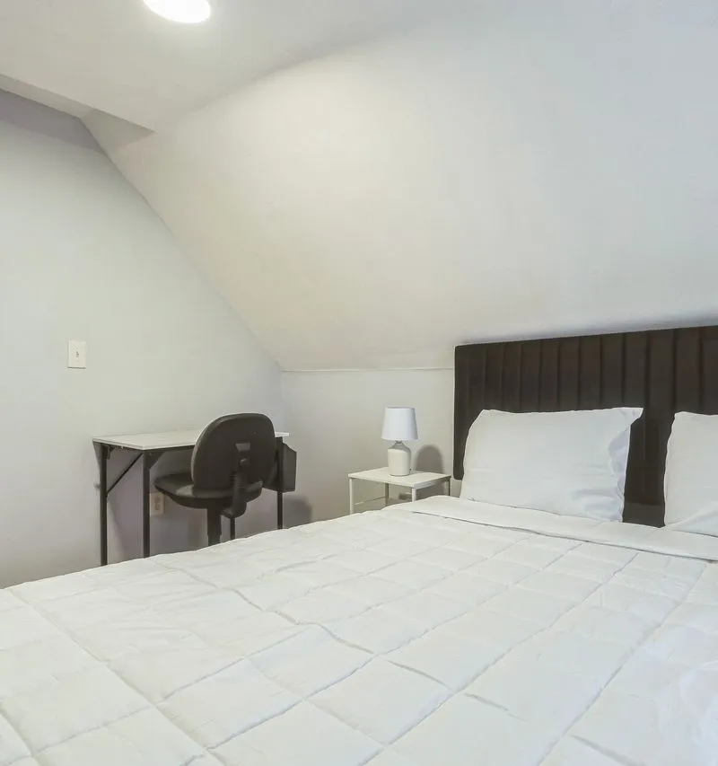 Private room in Ward Two