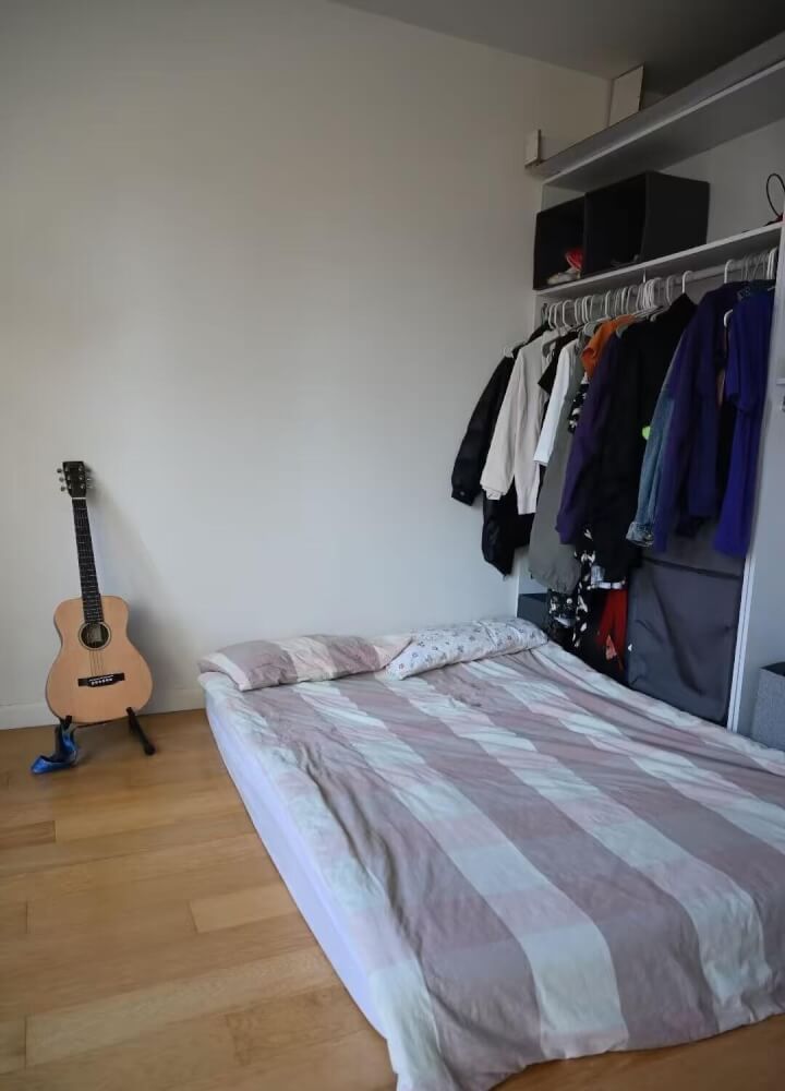 Sunlit High-Floor Living Room Suite (1B1B) | Downtown Brooklyn (DTBK) | Opposite NYU Tandon | WTC Views (Female Only)