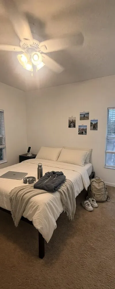 Upgraded 3B3B Private Room & Bath at The Enclave Near UF (Transfer Fees Covered!)