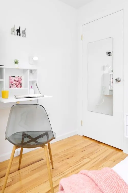 Furnished private room in East Village apartment