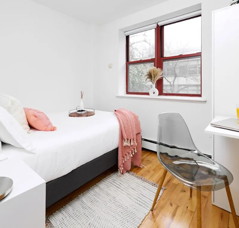 Furnished private room in East Village apartment