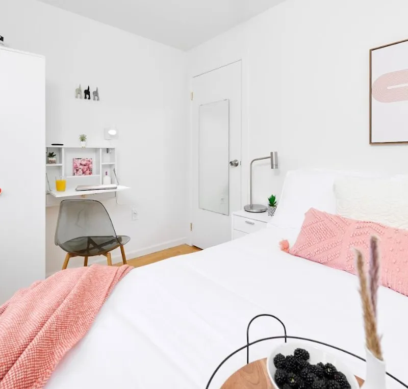 Furnished private room in East Village apartment
