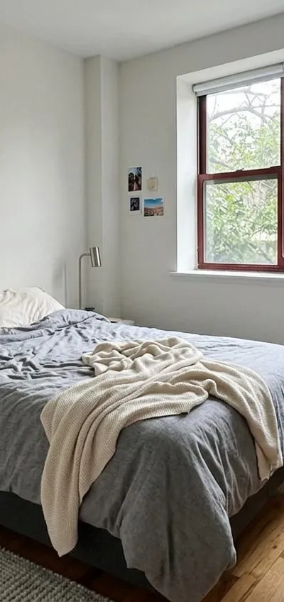 Furnished private room in East Village apartment