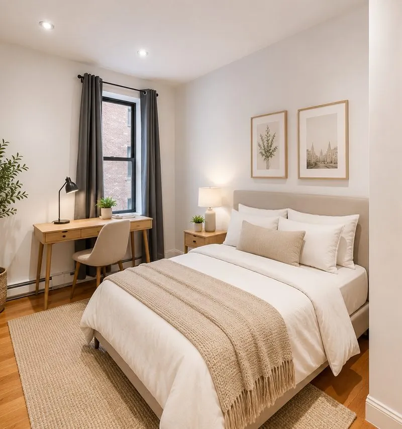 Private room in New York