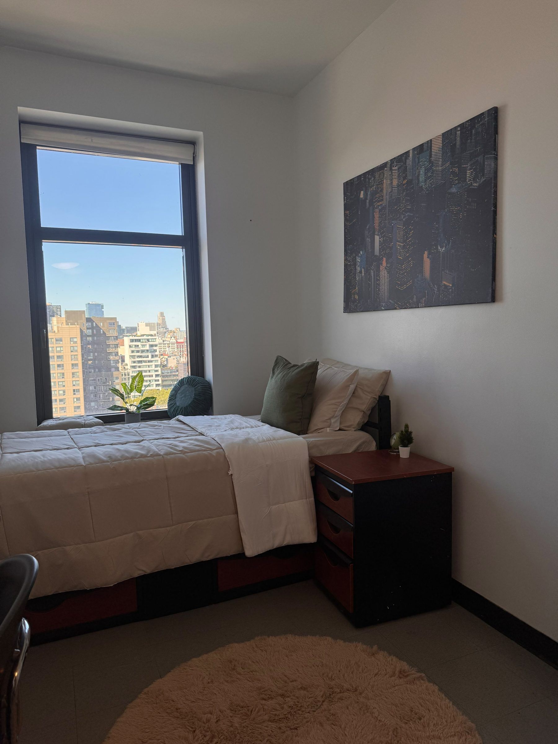Furnished Private Room - Lower East Side - Move in Ready! (1502) - Bedroom 1