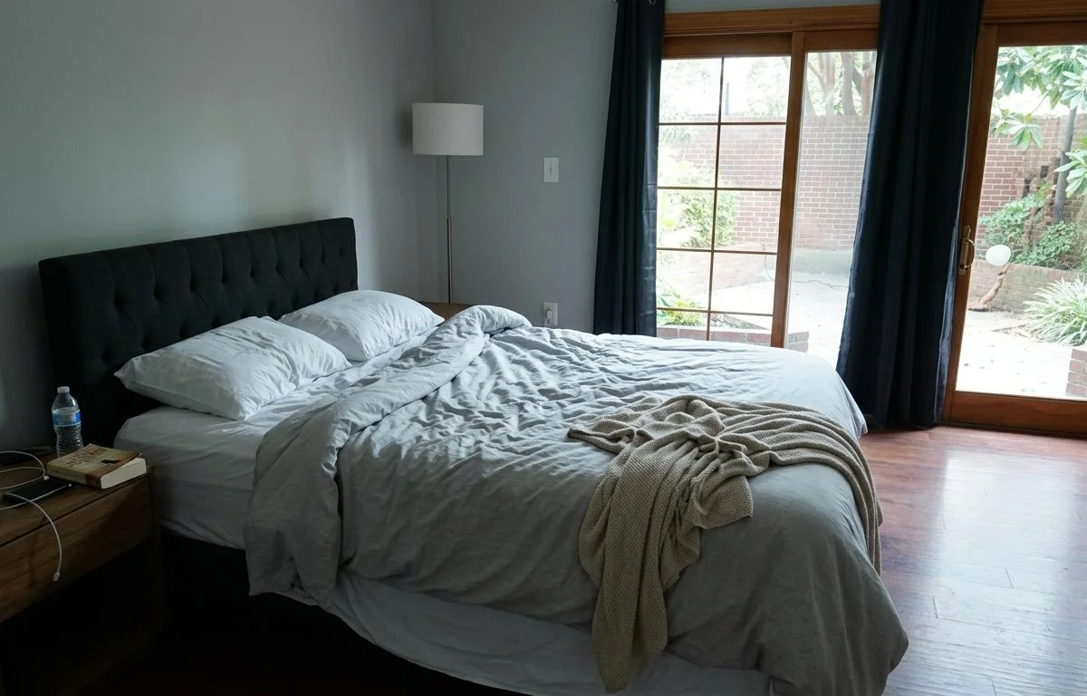 Private room in Southwest Waterfront