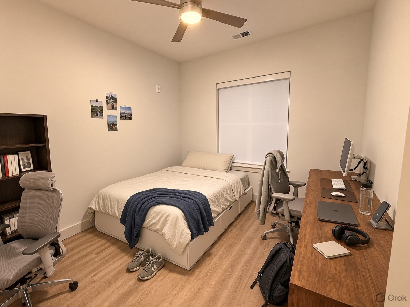Durham RTP MAA Nixie Top-Floor 1B1B Apartment Sublet - 18 Mins to Duke - Furniture Included