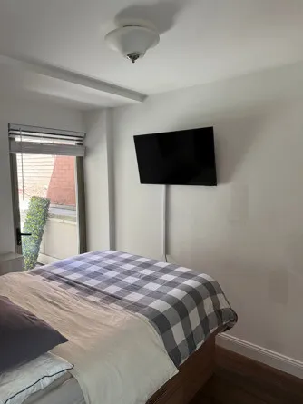 Gramercy 1BR Penthouse with PRIVATE patio
