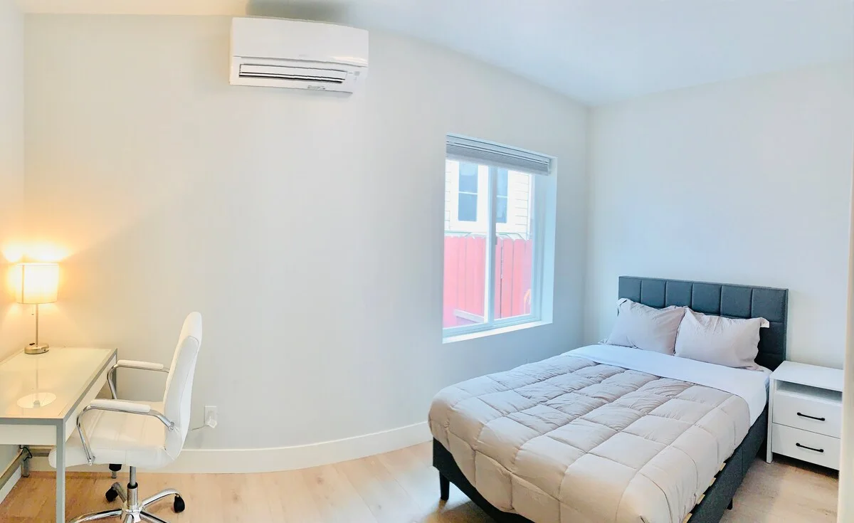 Calling All Interns - ONE ROOM LEFT!!!! Newly Modern near Dolores Park and Valencia St - Bedroom 7