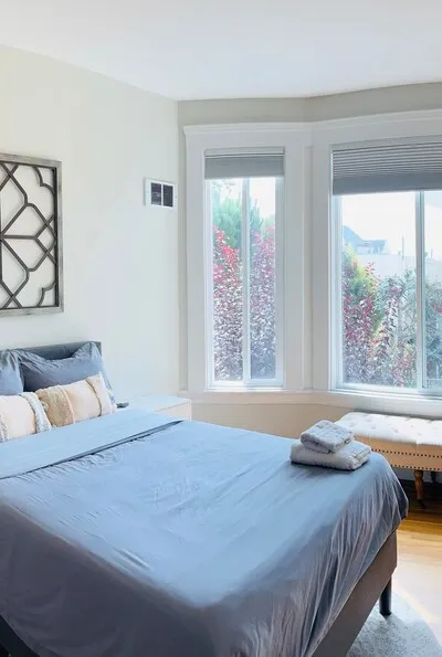 Modern Retreat Centrally Located in Lower Haight