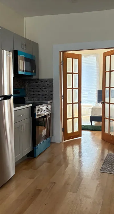 Bright 1BR in Prospect Heights, Brooklyn NY| Near Barclays Center & Subway
