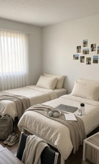 Entire 2-Bedroom, 2-Bathroom Apartment for Sublease Near UCSB