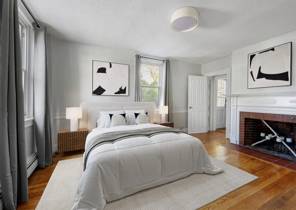 Private room in Chestnut Hill