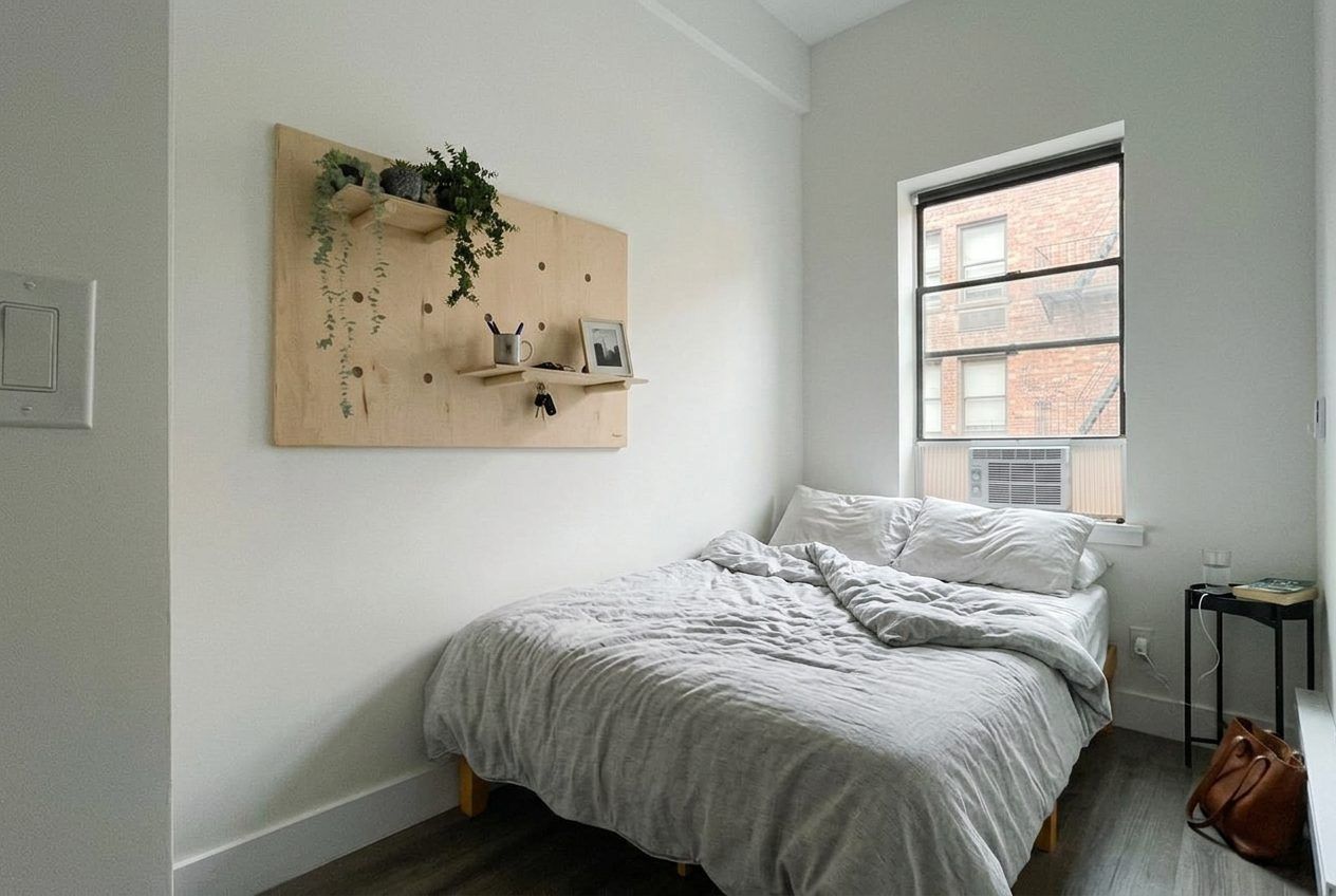 Private room in New York