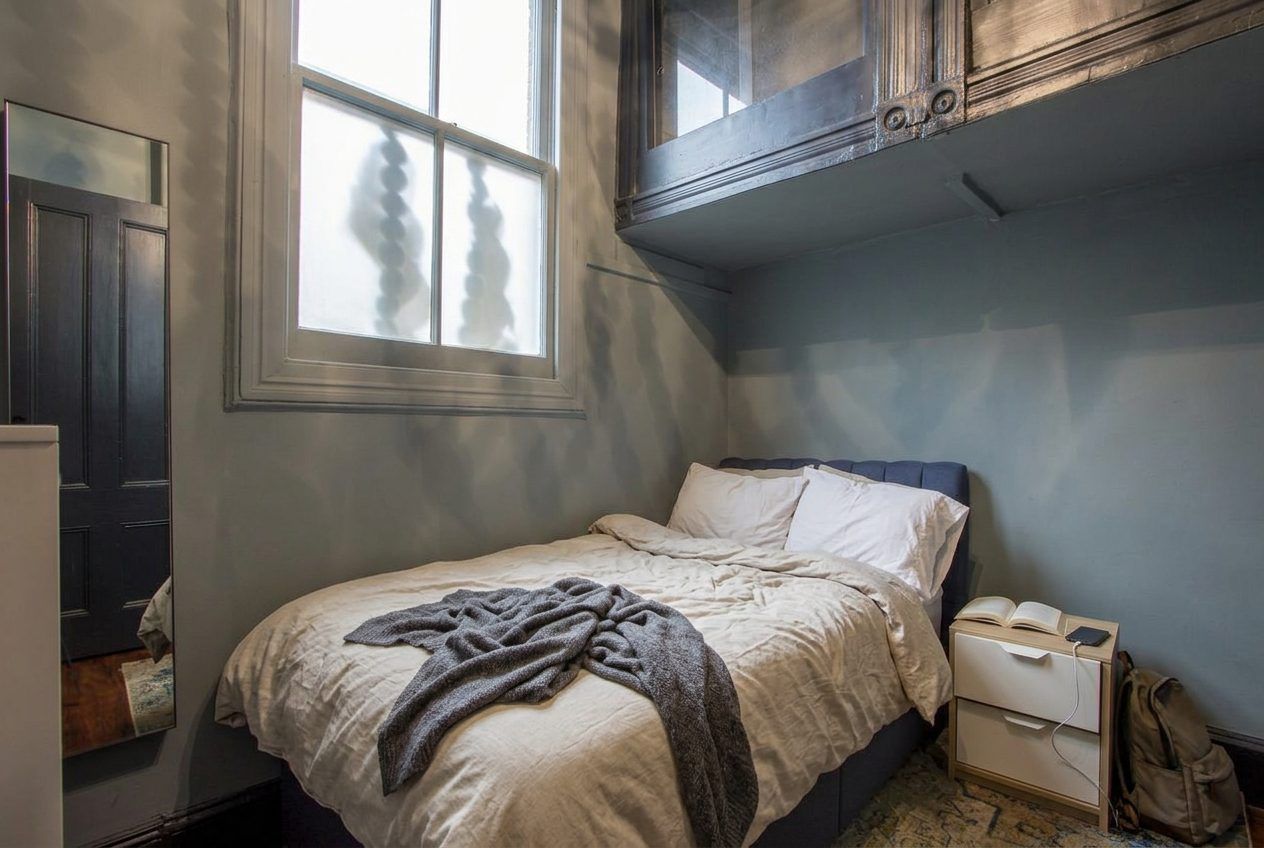 Private room in New York