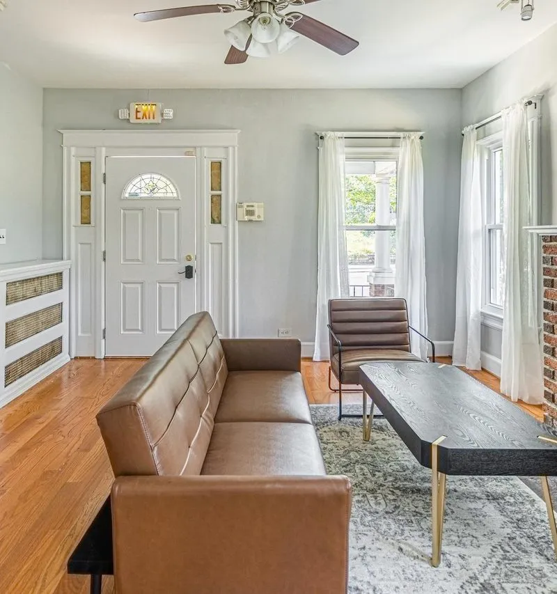 Private room in Northeast Washington