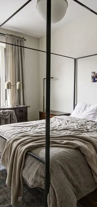 Private room in New York