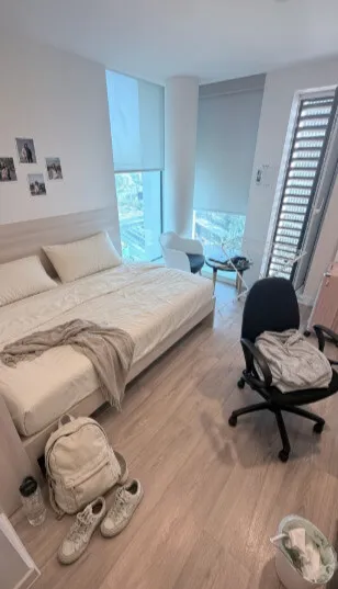 Eleanor Rosa House Studio | 27th Floor | 5 Min to Stratford Station | Bills Included