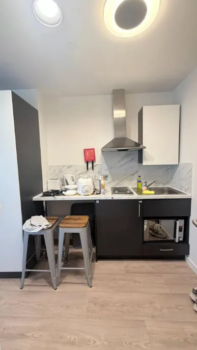 Eleanor Rosa House Studio | 27th Floor | 5 Min to Stratford Station | Bills Included