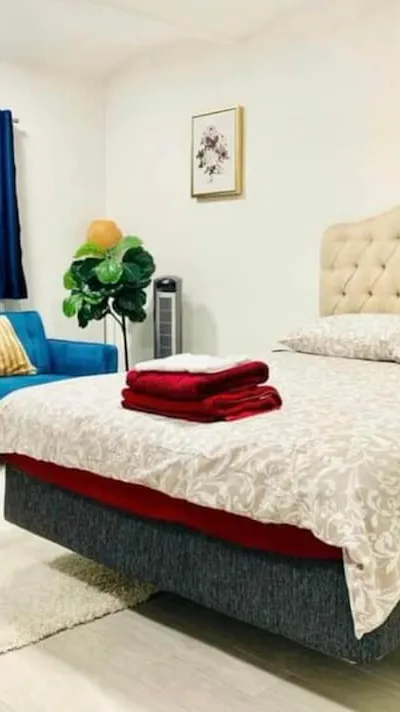 Studio apartment in West Village