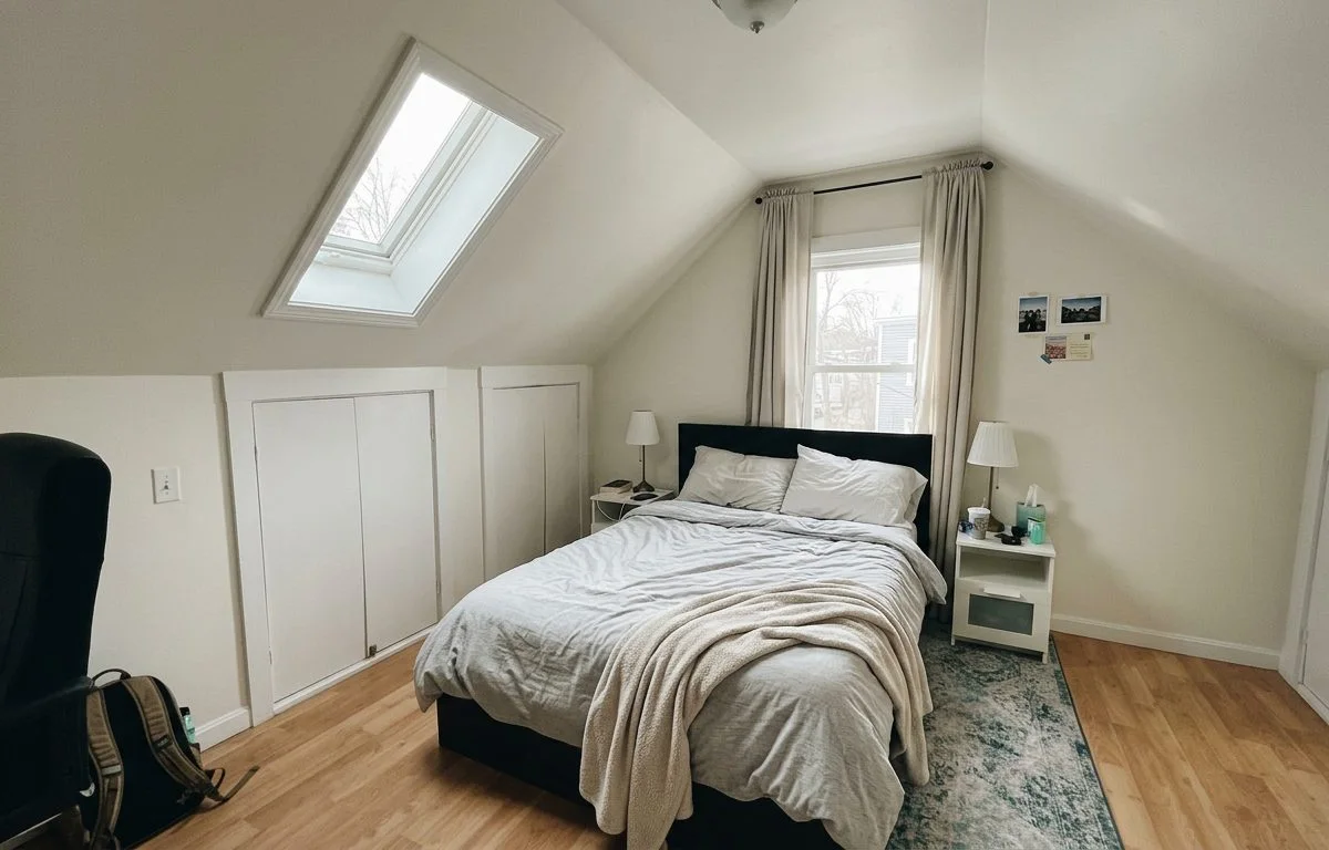 Private room in Lower Allston