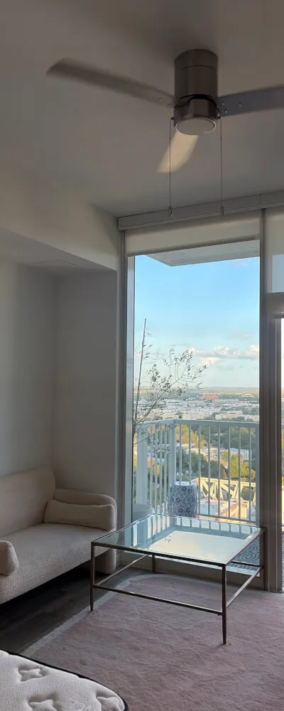 Studio Apartment @ Paseo Building on Rainey Street