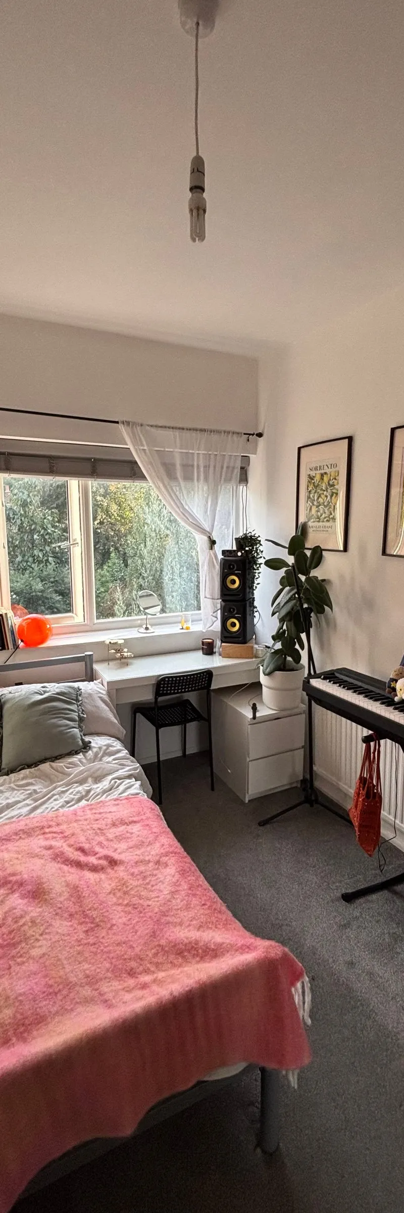 December sublet - Dalston cozy room