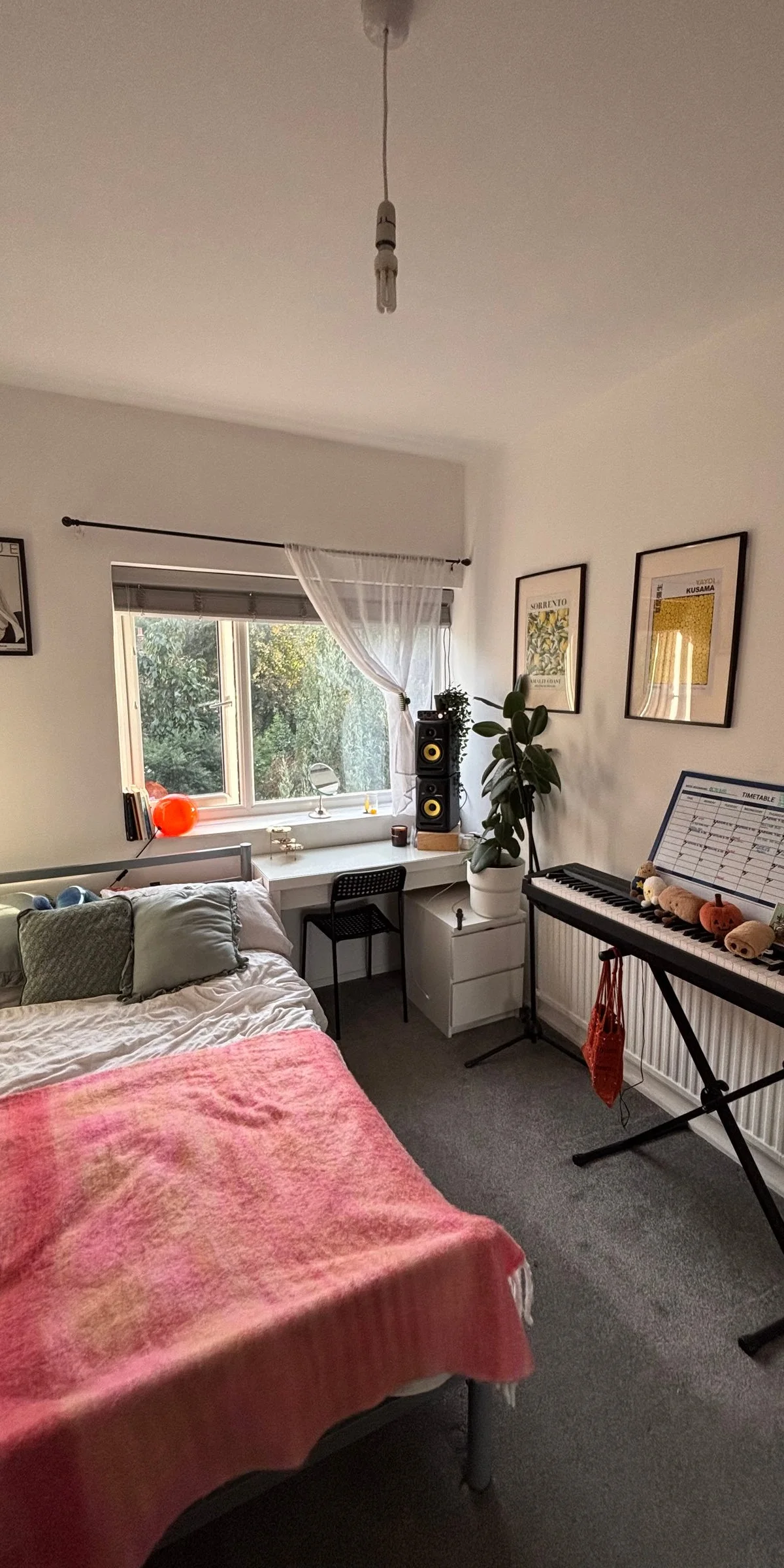 December sublet - Dalston cozy room