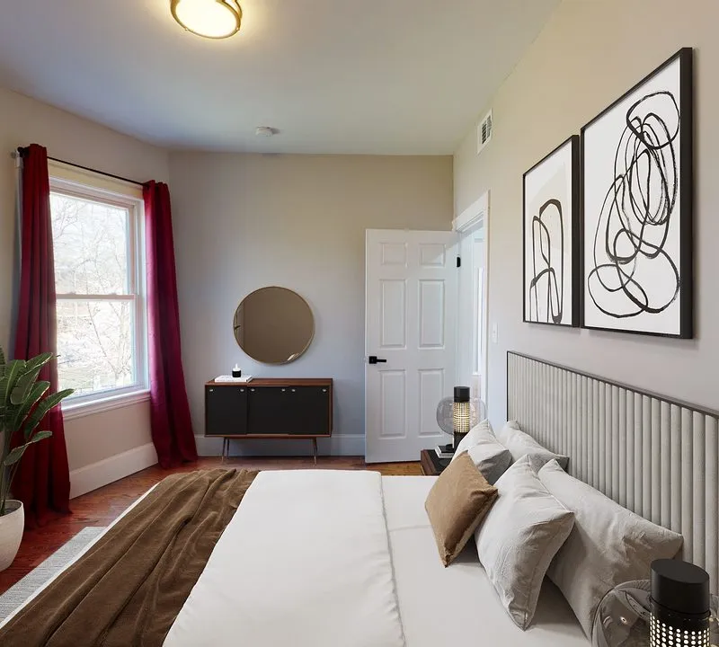 Private room in Roxbury