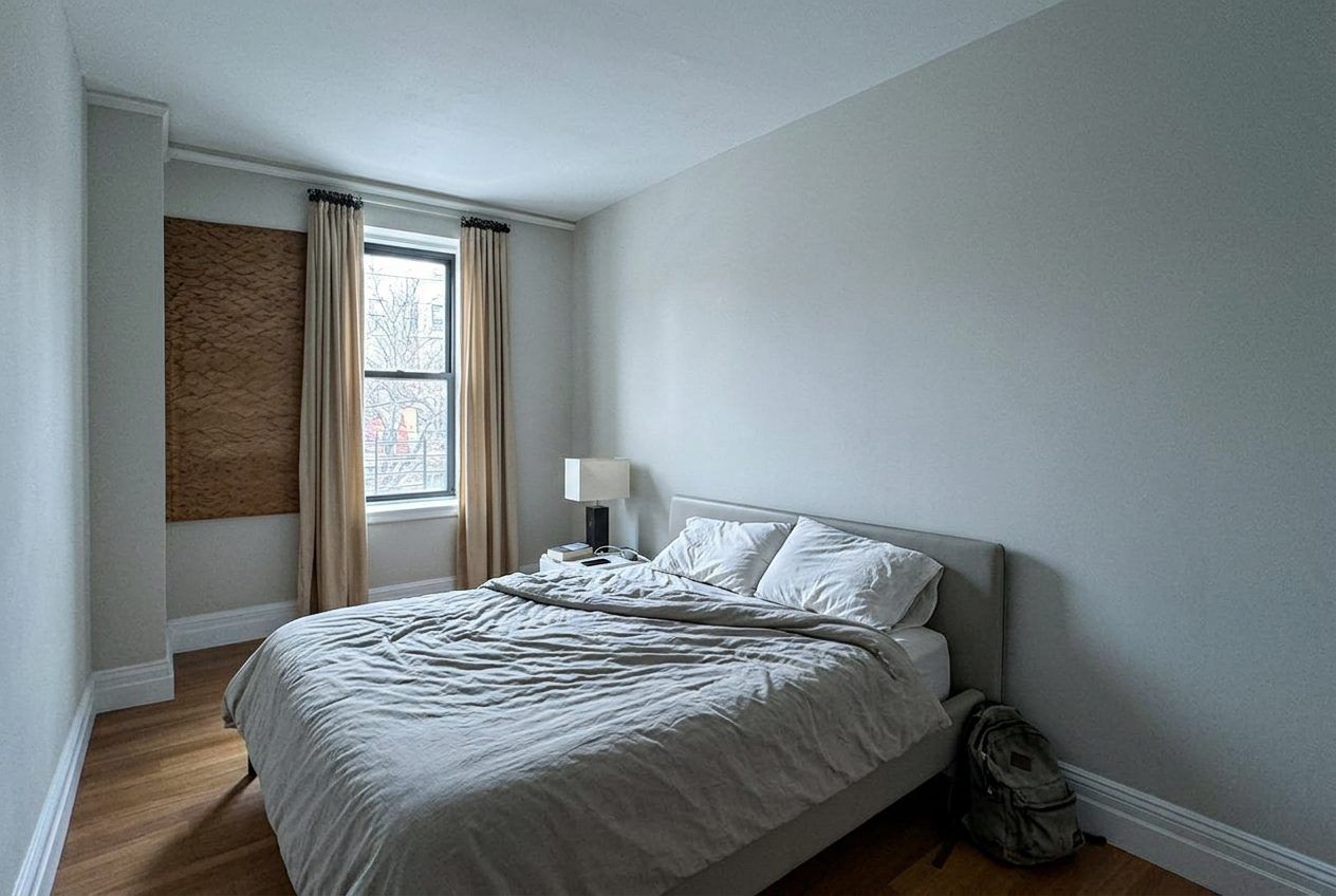 Private room in New York