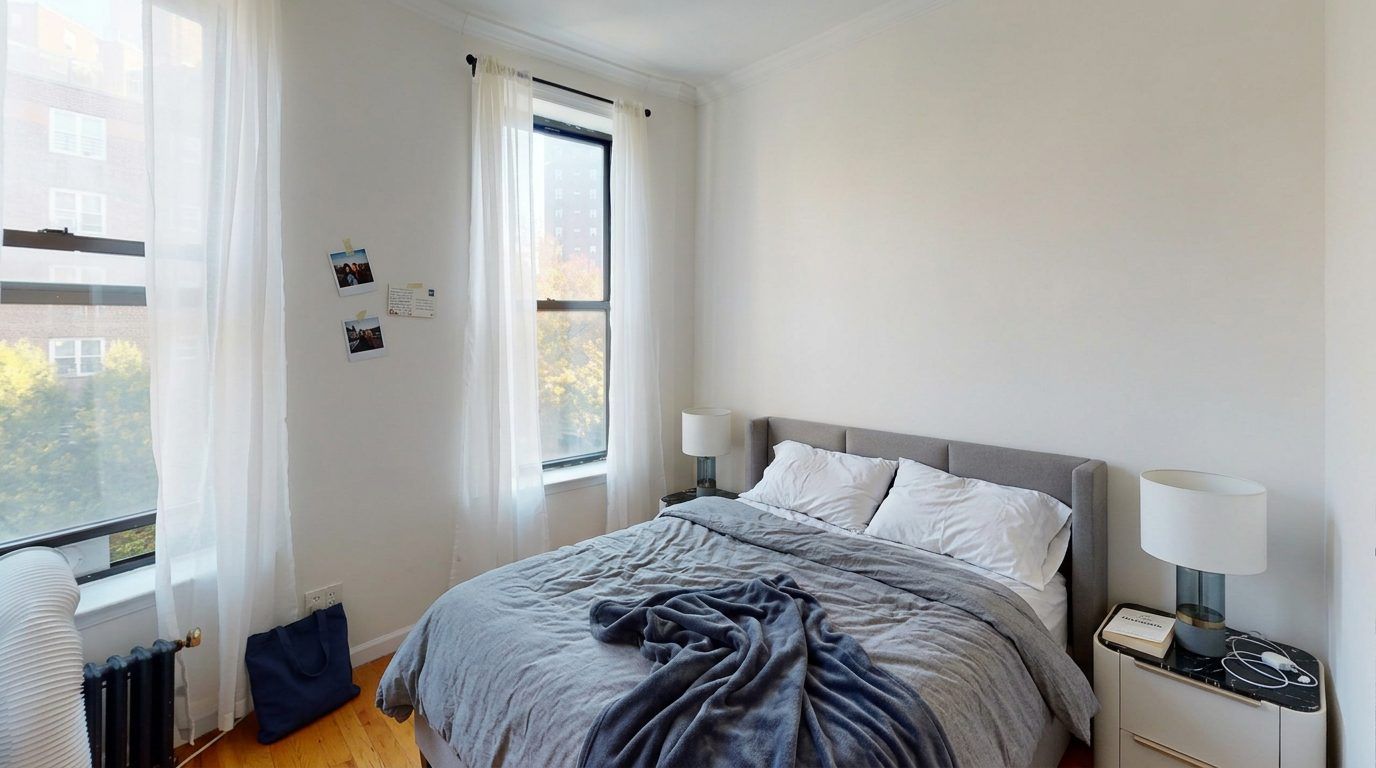 Private room in New York