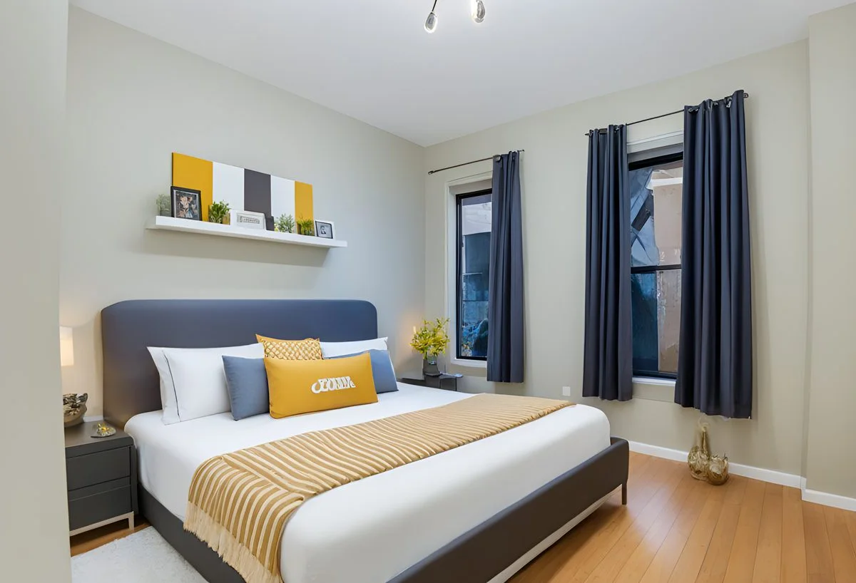 Private room in New York