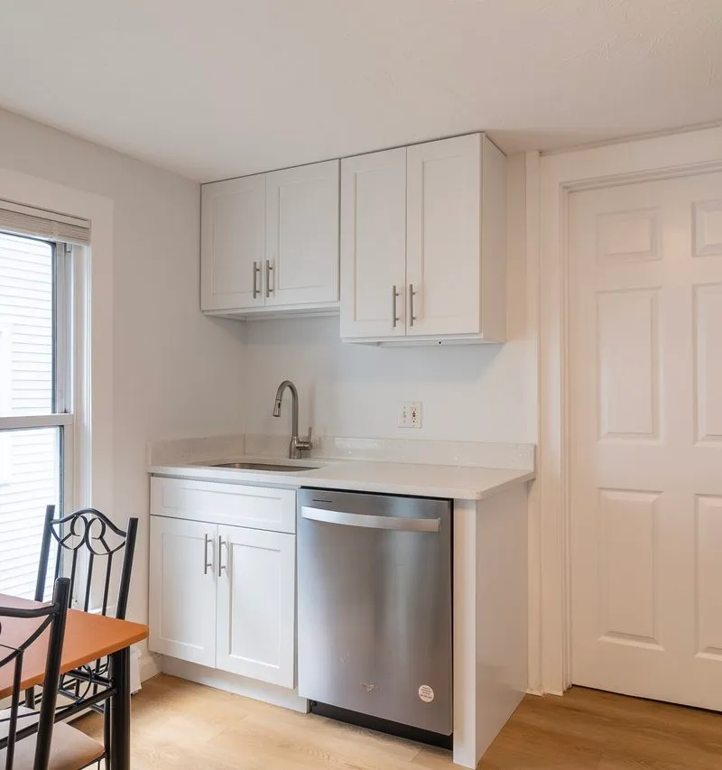 Private room in East Cambridge