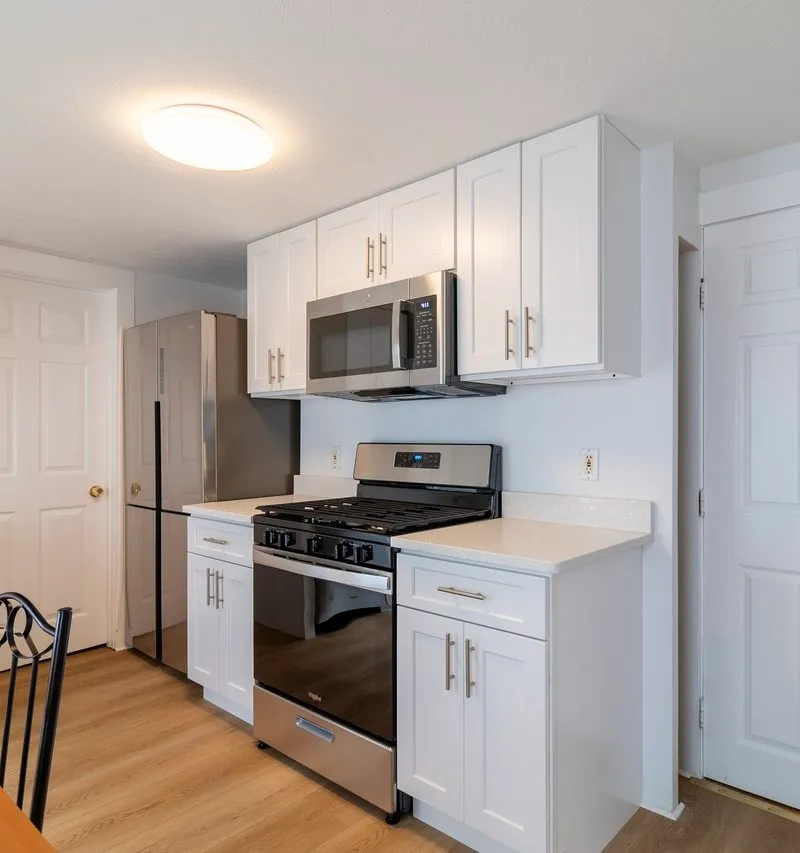 Private room in East Cambridge