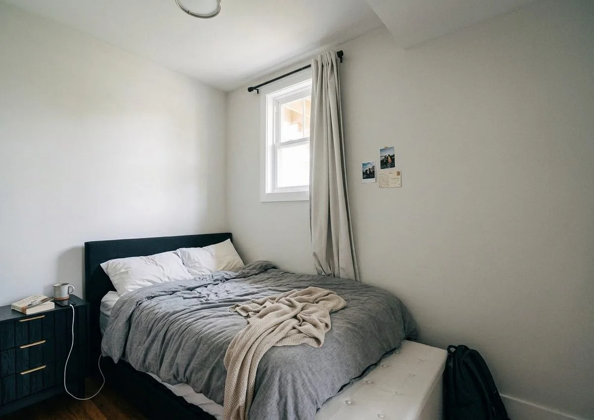 Private room in Roxbury